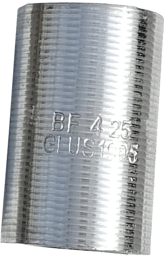 铅山HRB400直螺纹套筒正反丝型